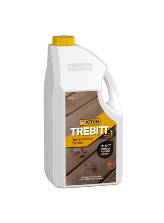 TREBITT TERRASSEBEISFJERN 4LTR 4LTR