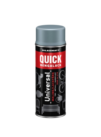 QUICK SPRAY HIPT SILKEMAT 400ML 400ML