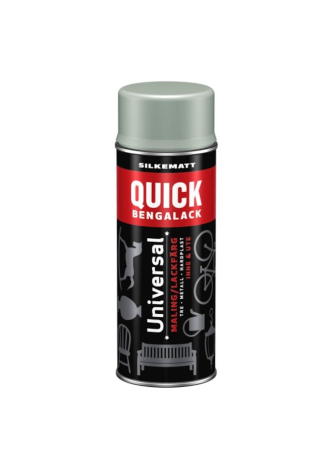 QUICK SPRAY CORE SILKEMAT 400ML 400ML