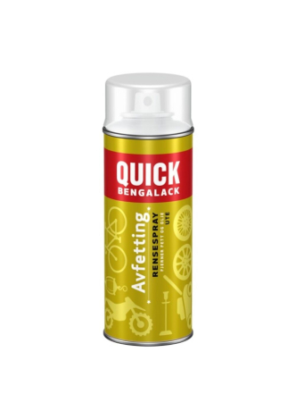 QUICK AVFETTING SPRAY 400ML, 