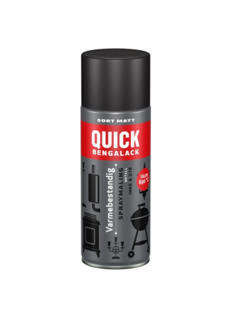 QUICK VARMEBESTANDIG 400ML 400ML
