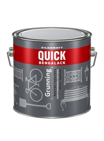 QUICK GRUNNING SORT SM 3LTR 3LTR