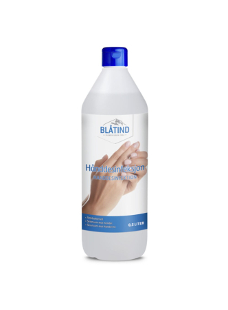Blåtind Antibaktriell - 0,5 l