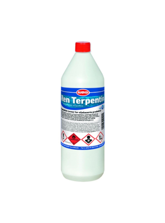 TERPENTIN GJØCO 1LTR