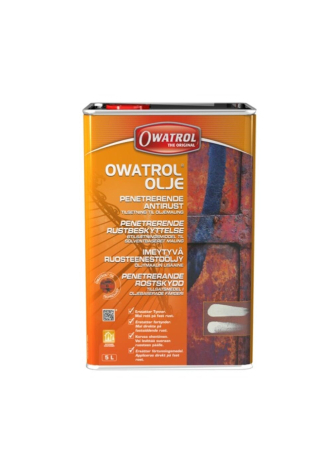 OWATROL OLJE PENETRERENDE 5LTR