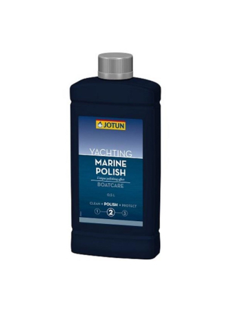 YACHTING MARINE POLISH 0,5LTR