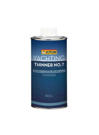 JOTUN TYNNER NR 7 BUNNST 0,5LTR 0,5LTR