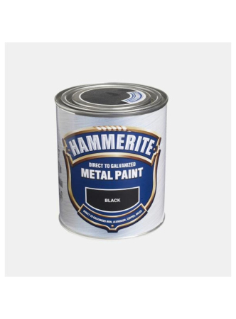 HAMMERITE DIR.PÅ GALV SOR 750ML