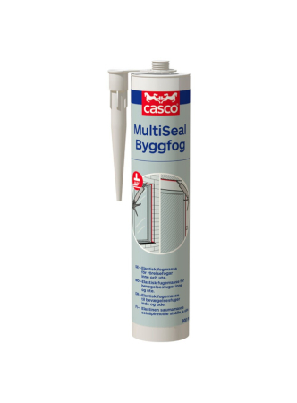 CASCO MULTISEAL HVIT 0,3L 0,3LTR 0,3LTR