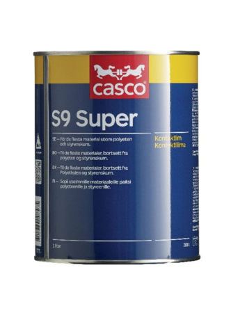CASCO KONTAKTLIM S9  1L 1LTR 1LTR
