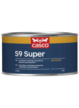 CASCO KONTAKTLIM S9  0,3L 0,3LTR 0,3LTR