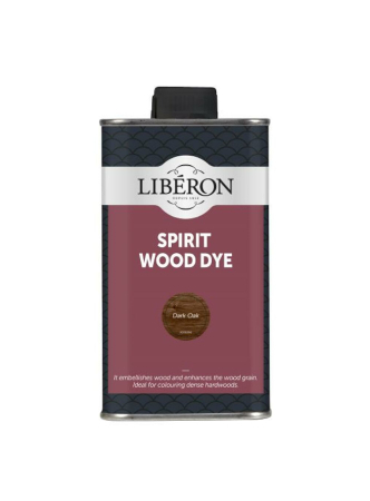 SPRITBEIS MØRK EIK 250ML 250ML