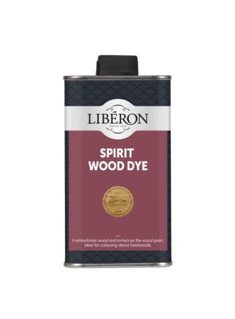 SPRITBEIS EIK LYS -3358 250ML