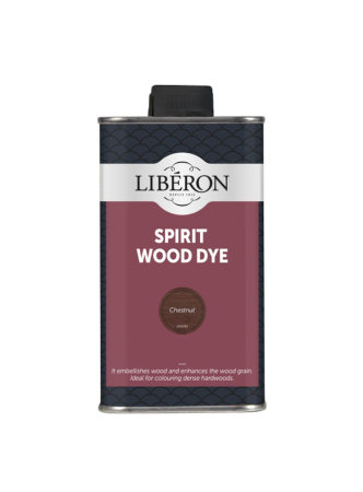 Liberon Spritbeis - Georgiansk Mahogny 250 ml