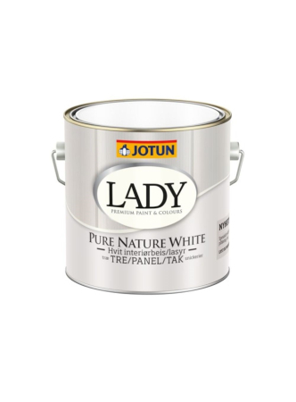 LADY PURE NATURE WHITE 3LTR 3LTR