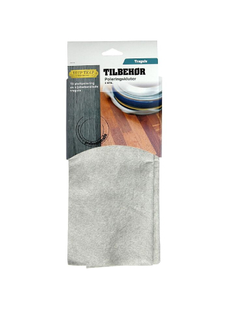 WOCA TILBEHØR POLERINGSKLUTER