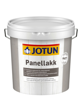 JOTUN PANELLAKK KLAR BASE 2,7LTR 2,7LTR