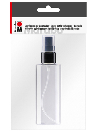 Marabu Sprayflaske tom - 100ml