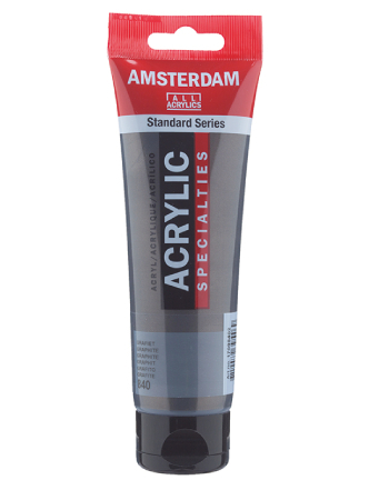 Amsterdam Standard Akryl 120ml - 840 Graphite