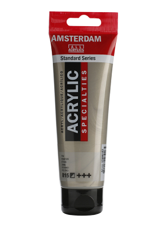 Amsterdam Standard Akryl 120ml - 815 Pewter