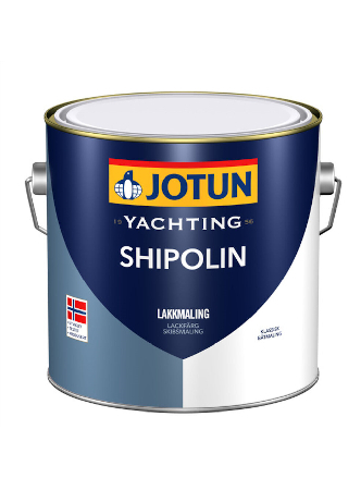 YACHTING SHIPOLIN 3 liter alle farger