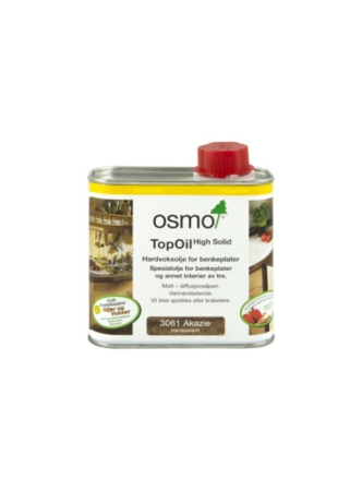 TOPOIL 3061 AKASIE 0,5LTR