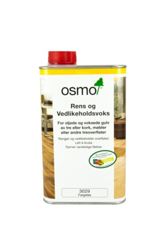 RENS/RENGJ.VOKS 3029 SPRA 0,4LTR