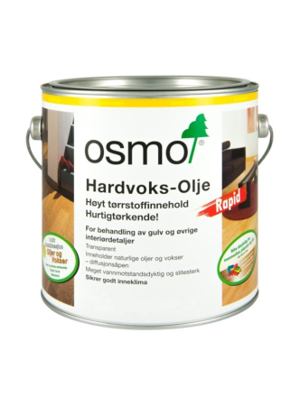 HARDVOKSO RAPID 3232 SI.M 2,5LTR 2,5LTR