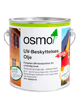 UV BESK UTV 420 FARGELØS 2,5LTR 2,5LTR