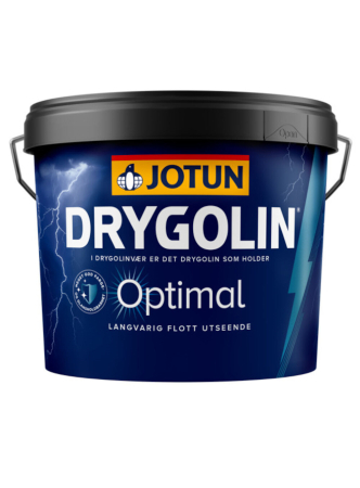 DRYGOLIN OPTIMAL MALING 3 LITER ALLE FARGER, 