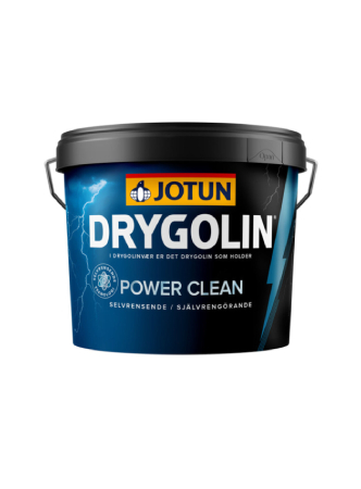 DRYGOLIN POWER CLEAN 3LTR ALLE FARGER