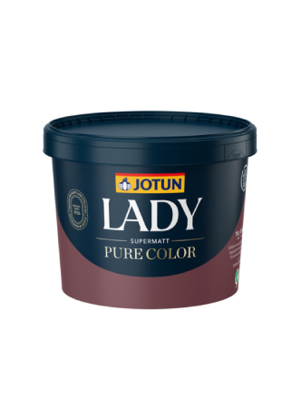 LADY PURE COLOR 3 L ALLE FARGER
