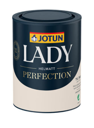 LADY PERFECTION 0,75 LITER ALLE FARGER, 