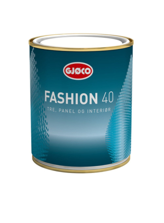 GJØCO FASHION 40 1LTR ALLE FARGER