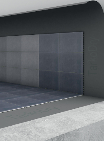 TARKODRY WALL VEGGMEMBRAN