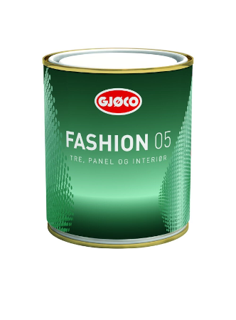 GJØCO FASHION 5 1LTR ALLE FARGER