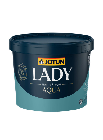 LADY AQUA 3 LITER ALLE FARGER