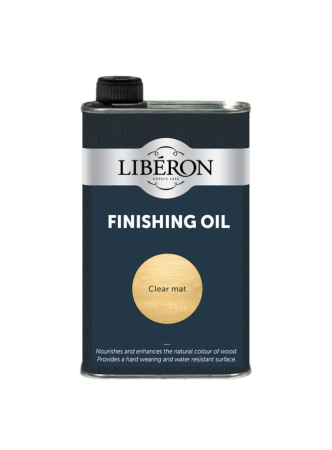OLJE FINISHING OIL 0,5LTR 0,5LTR