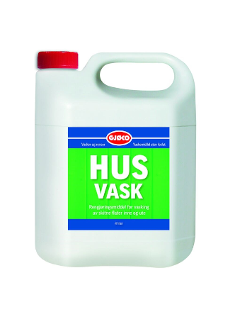 GJØCO HUSVASK 4LTR, 