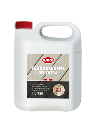 TERRASSERENS GEL EXTRA 4LTR, 