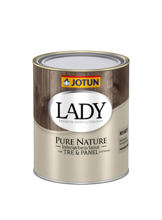 LADY PURE N INT BEIS KLAR PURE NATURE 0,68LTR 0,68LTR