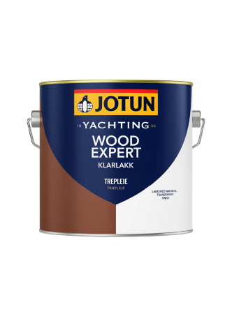 WOOD EXPERT OLJEGRUNNING 2,5LTR