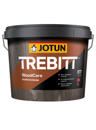 TREBITT WOODCARE 3LTR ALLE FARGER