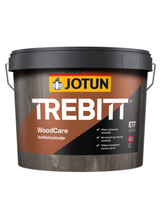 TREBITT WOODCARE 10LTR ALLE FARGER