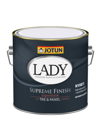 LADY 80 SUPREME FINISH  3 L ALLE FARGER, 
