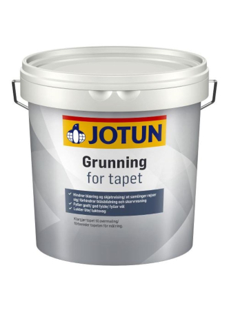 JOTUN GRUNNING FOR TAPET 3LTR 3LTR