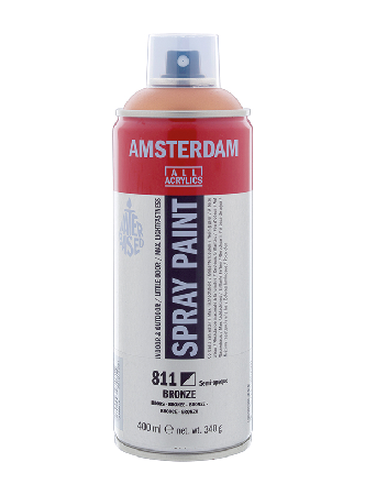 Amsterdam Spray 400ml - 811 Bronze, 