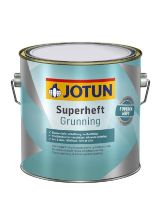 SUPERHEFT GRUNNING A-BA 2,7LTR 2,7LTR