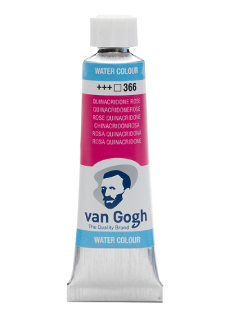 Van Gogh Akvarelltube 10 ml 366 Quinacridone rose