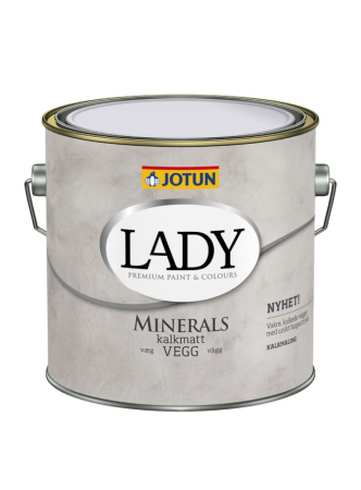 LADY MINERALS BASE 2,7LTR 2,7LTR